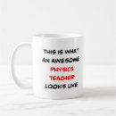 Recherche de physique tasses Science