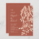 Recherche de papier déchiré invitations Fleurs