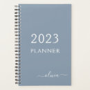 Recherche de moderne minimaliste agendas Initiales