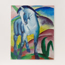 Recherche de franz marc puzzles Animal