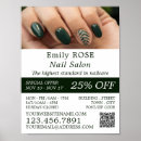 Recherche de salon d ongle posters Customer