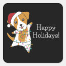 Recherche de jack russel autocollants Vacances