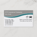 Recherche de agent d assurance cartes visite Courtier