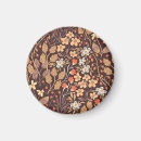 Recherche de motif floral magnets Tissu
