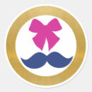 Recherche de jumeaux autocollants Rose