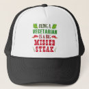 Recherche de végétarien casquettes Drôle
