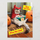 Recherche de diable invitations Drôle