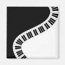Recherche de professeur de musique magnets Choeur