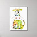 Recherche de vache colorée art Drôle