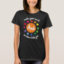 Zoek naar brengt in de war tshirts Teken