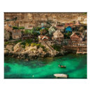 Recherche de villages posters Europe