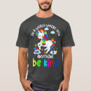 Recherche de autism awareness tshirts Hyperactivity