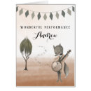 Recherche de guitariste vœux cartes Concert