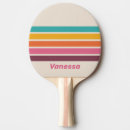 Recherche de bonbons raquettes ping pong Rétro