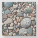 Recherche de galet dessous de verres Rocher