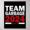 Recherche de garbage posters Américain