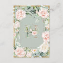 Recherche de monogramme h Rose