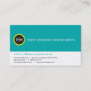 Recherche de consultation cartes visite Commercialisation