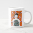 Recherche de rose de femmes tasses Autonomisation des femmes