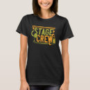 Zoek naar technisch theater tshirts Podium