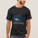 Recherche de grand requin blanc tshirts Vie marine