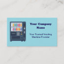 Recherche de distributeurs automatiques cartes visite Vente