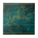 Recherche de zodiaque carreaux Vintage