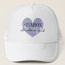 Recherche de ménage casquettes Mariée