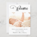 Recherche de bébé bienvenu maternité invitations Nouveau