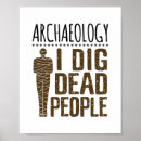 Recherche de archéologie posters Archéologue