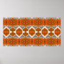 Zoek naar vintage patroon posters Abstract