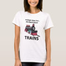 Zoek naar treinen tshirts Stoommotor