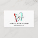 Recherche de dental hygienist cartes visite Santé