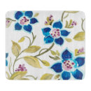 Recherche de fleurs bleues planches à découper Floral