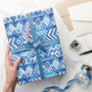 Zoek naar aqua blauw cadeaupapier Strepen