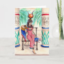 Zoek naar egyptische godin kaarten Fantasie