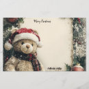 Zoek naar xmas briefpapier Winter