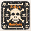 Zoek naar schedel onderzetters Schedel en kruisbeenderen