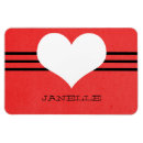 Recherche de coeur rouge magnets Tendance