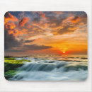Recherche de levers soleil tapis souris Plage