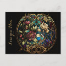 Recherche de métallique cartes postales Pour elle