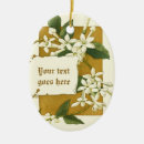 Recherche de blanc vintage ornements Pour elle