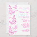 Recherche de de papillon bar bat mitzvah invitations Blanc