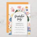 Recherche de summer graduation invitations Moderne