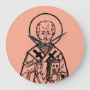 Recherche de orthodoxe horloges Saint