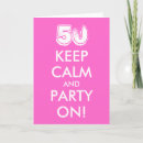 Zoek naar grappige 50 jaar oud kaarten Vijftigste