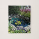 Zoek naar paarse bloemen puzzels Groen