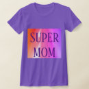 Recherche de maman de super héros tshirts Jour de la mère