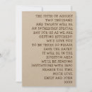 Zoek naar trendy wedding save the dates Typografie