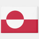 Recherche de drapeau du groenland magnets Grønland